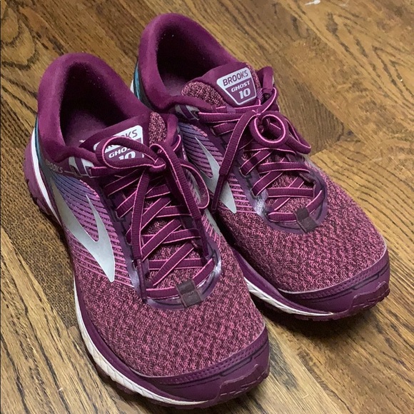 Brooks Shoes - Brooks ghost 10